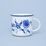 Mug Tina 380 ml, Original Blue Onion Pattern