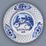 Annual plate 2014, 18 cm, Original Blue Onion Pattern