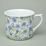 Mug Warmer big 700 ml, Blue Aster, Leander Loučky