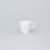 Bohemia White, Šálek espresso 0,045 l, design Pelcl, Český porcelán a.s.