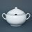 Soup tureen 2,8 l, Thun 1794 Carlsbad porcelain, Opal 80446
