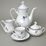 Constance husy, Kávová sada pro 6 osob, Thun 1794, karlovarský porcelán