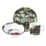 Dinosaurus: Dětská sada 3 díl., Compact 65626, Porcelán Seltmann