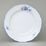 Plate deep 24 cm, Forget-me-not, Český porcelán a.s.