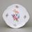 Talíř koláčový s uchy 27 cm, Thun 1794, karlovarský porcelán, BERNADOTTE míšeňská růže