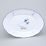 Oval dish 36 cm, Ophelia goose, THUN 1794