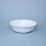 Mísa 21 cm, bílý porcelán s modrou linkou, Český porcelán a.s.