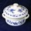 Baking pot with lid 1,5 l, Original Blue Onion Pattern