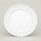 Dinner plate 26 cm, Thun 1794, karlovarský porcelán, Natálie green flowers