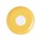 Liberty grass yellow: Universal saucer 16,5 cm, Seltmann porcelain