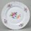 Dish round flat 32 cm, Thun 1794 Carlsbad Porcelain, BERNADOTTE Meissen Rose
