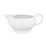 Gravy boat 0,5 l, Lido Black Line, Seltmann Porcelain