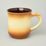 Mug Golem 1,05 l, Bechyně ceramic