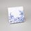Napkins 33 x 33 cm, Blue Onion pattern, 20 pcs., Meissen