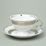 Cup -tea 210 ml + saucer 16 cm, Marie Louise 88042 platinum, Thun 1794 a.s.