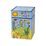 Tea tin James Rizzi - Desert Life, 7,5 / 7,5 / 11 cm, Metal, Goebel
