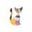Figurine R. Wachtmeister - Cat Piccola coccinella, 6 / 3,5 / 8 cm, Porcelain, Cats Goebel