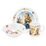 Princess: Children's set 3 pcs., Compact 65500, Seltmann porcelain