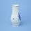 Vase 19 cm, Thun 1794 Carlsbad porcelain, BERNADOTTE blue rose