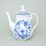 Pot coffee 1,35 l, Thun 1794 Carlsbad porcelain, Natalie - Onion
