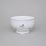 Rice bowl 13 cm 470 ml, Thun 1794, karlovarský porcelán, BERNADOTTE blue flower