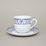 Rose 80090: Cup 200 ml + saucer 150 mm, Thun 1794, karlovarský porcelán