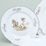 Rose 81048: Plate dessert 19 cm, Thun 1794, karlovarský porcelán