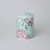 Box with a lid 8 x 11 cm, 330 ml, Fleurs, Lamart: Palais Royal