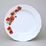 Plate Deep 24 cm, Poppy, Český porcelán a.s.