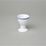 Egg cup footed 6,4 cm, Thun 1794, karlovarský porcelán, OPÁL 80136