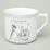 Mug Warmer big 700 ml, Lady's bike, Leander Loučky