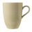 Beat sand-beige color glaze: Mug 300 ml, Seltmann porcelain