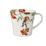 Mug 350 ml Robin 9,5 cm, fine bone china, Goebel