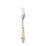 Dessert fork Forget-me-not-flower, Toner cutlery