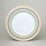 Opal 80110: Plate dining 25 cm, Thun 1794