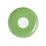 Liberty grass: Universal saucer 16,5 cm green, Seltmann porcelain