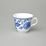 Cup tall 150 ml, Thun 1794 Carlsbad porcelain, Natalie Blue Onion