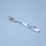 Fork dining 20,5 cm, Blue Onion Pattern