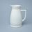 Pitcher / jug / creamer 1,09 l, Benedikt white, G. Benedikt 1882