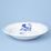 Deep plate 24 cm, Eco blue, Cesky porcelan a.s.