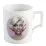 Hrnek Henkel 89 mm 250 ml, Marilyn růžová s bublinou, Míšeňský porcelán