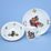 Children's set 3 pcs. random, Mole, Thun 1794 Carlsbad porcelain