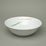 Bowl 23 cm, Thun 1794, Carlsbad porcelain, Grass 29674