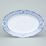 Rose 80090: Oval flat dish 32 cm, Thun 1794, karlovarský porcelán