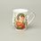 Mug 350 ml, Topaz, A. Mucha, Home Elements