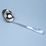 Ladle big 28,8 cm, 100 ml, Blue Onion Pattern