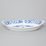 Bread Basket 33 cm, Thun 1794, Carlsbad porcelain, Natalie - Onion Pattern