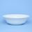 Bowl deep 25 cm, Jana (Angelika) white, Thun 1794 Carlsbad porcelain