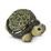 De Rosa - Green Turtle, 8 x 6 x 6 cm, Ceramic figure, De Rosa Montevideo