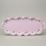 Tray 50,5 cm, Lenka 247p, Rose China Chodov